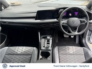 Volkswagen Golf 1.5 eTSI 130HP R-Line DSG MHEV @Fr - Image 2