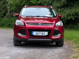 2016 FORD KUGA TITANIUM 2.0 DIESEL - Image 3