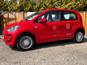 VW HIGH UP AUTO, ONLY 26,000km - Image 4