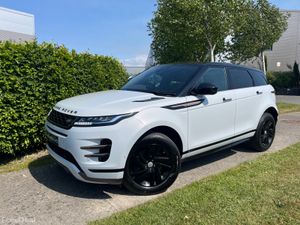 Land Rover R/Rover Evoque 2021*Phev*Pan Roof* - Image 4