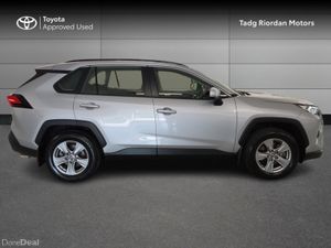 Toyota RAV4 HYBRID LUNA - Image 3