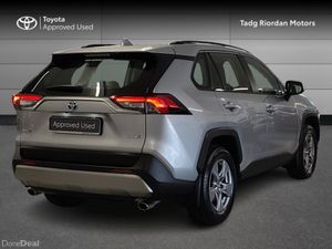 Toyota RAV4 HYBRID LUNA 4DR AUTO - Image 2
