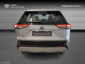 Toyota RAV4 HYBRID LUNA 4DR AUTO - Image 4
