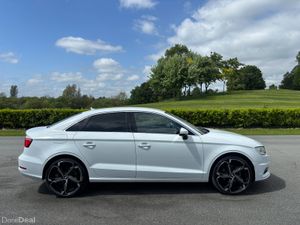 AUDI A3 SALOON 1.4 TFSI AUTO 2016 - Image 3