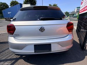 Volkswagen Polo silver - Image 3