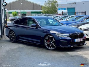 BMW 520d MSPORT PERFORMANCE PACK - Image 4
