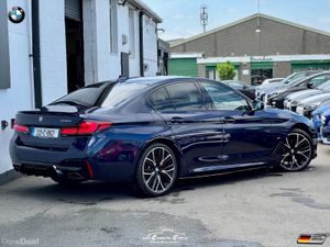 BMW 520d MSPORT PERFORMANCE PACK - Image 3