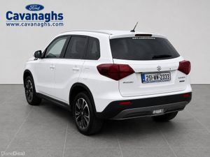 2025 Suzuki Vitara 1.5 S1-hev Sz5 Allgrip - Image 3