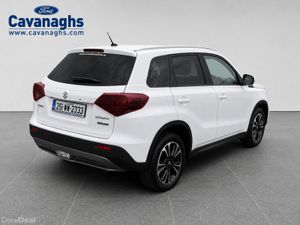 2025 Suzuki Vitara 1.5 S1-hev Sz5 Allgrip - Image 4