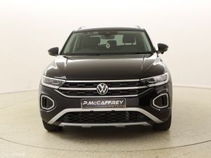 2022 VOLKSWAGEN T-ROC 2.0 TDI STYLE 150 BHP AUTO - Image 2