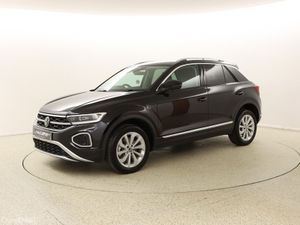 2022 VOLKSWAGEN T-ROC 2.0 TDI STYLE 150 BHP AUTO - Image 3