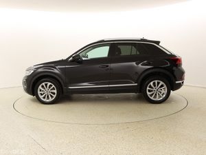 2022 VOLKSWAGEN T-ROC 2.0 TDI STYLE 150 BHP AUTO - Image 4