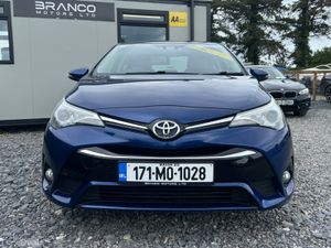 Toyota Avensis Luna 2017 1.6 - Image 2