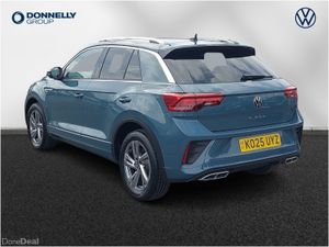 Volkswagen T-roc Hatchback R-Line - Image 4