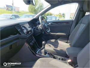 Volkswagen T-roc Hatchback Black Edition - Image 3