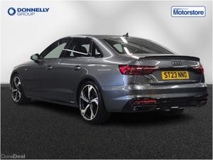 Audi A4 Diesel Saloon Black Edition - Image 3