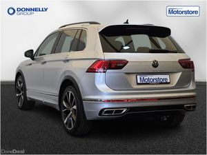 Volkswagen Tiguan Estate R-Line - Image 3