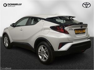 Toyota C-HR C-Hr Hatchback Icon - Image 3