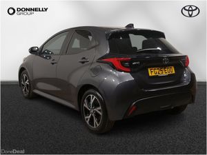 Toyota Yaris Hatchback Design - Image 3