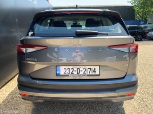 2023 SKODA ENYAQ IV 60 AUTO - Image 4