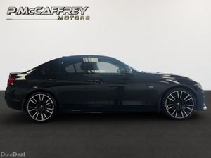 2017 BMW 320D ED PLUS F30 M-PERFORMANCE KIT LEATHE - Image 4