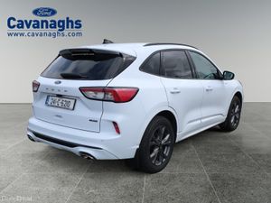 2024 Ford KUGA ST-LINE X 2.5PHEV 225PS - Image 4