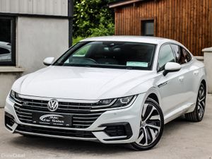 2019 VOLKSWAGEN ARTEON R-LINE - Image 2