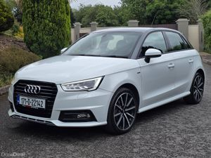 AUDI A1 S-LINE SPORTSBACK 1.0 TSI MANUAL - Image 2