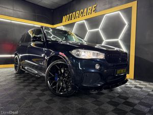 ◼️2016 BMW X5 40D M-SPORT 7 SEATER◼️ - Image 3