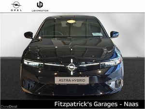 Opel Astra GS 1.2i Hybrid 145hp with 2.9% Finance - Image 3
