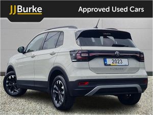 Volkswagen T-Cross TSI Active - Image 4