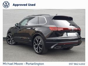 Volkswagen Touareg CV R-LINE 3.0TDI 4M 231HP - Image 3