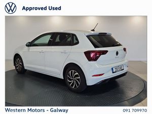 Volkswagen Polo EDITION 75 1.0TSI 95HP M5F - Image 3