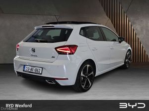 SEAT Ibiza Ibiza 1.0TSI 115hp DSG FR+ (Pan Roof) 4 - Image 4