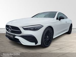 Mercedes-Benz CLE CLE220d Coupe AMG LINE PLUS AUTO - Image 2