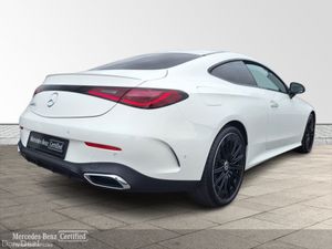 Mercedes-Benz CLE CLE220d Coupe AMG LINE PLUS AUTO - Image 4