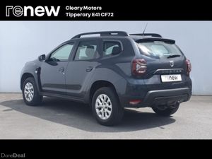 Dacia Duster 1.5 Blue dCi 115 4WD Dfull Comfort - Image 4