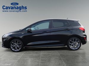 2023 FORD FIESTA 1.0T ST-LINE 5DR 100PS - Image 2