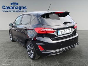 2023 FORD FIESTA 1.0T ST-LINE 5DR 100PS - Image 3