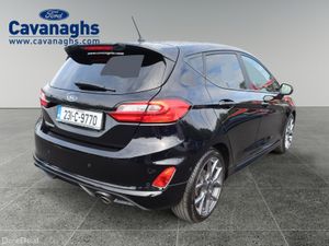 2023 FORD FIESTA 1.0T ST-LINE 5DR 100PS - Image 4
