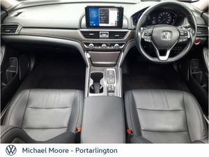 Honda Accord 2.0 HEV 4DR AUTO - Image 2