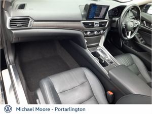 Honda Accord 2.0 HEV 4DR AUTO - Image 4