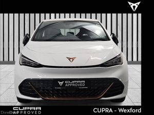 Cupra Born Born V1 Ev  V1  204 58kWh Battery Auto - Image 3