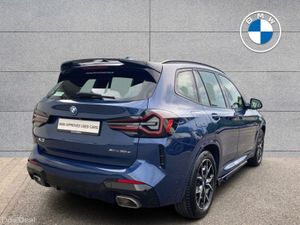 BMW X3 xDrive30 M Sport - Image 3
