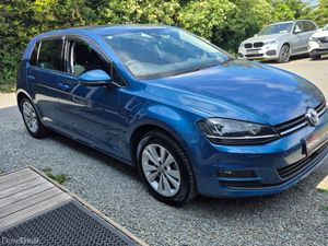 Volkswagen Golf Highline 1.2 TSI 5DR DSG 2017 - Image 2