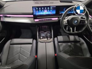 BMW 5-Series 530e M Sport Saloon - Image 4