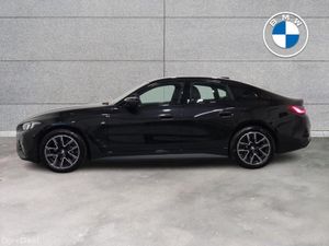 BMW i4 eDrive35 M Sport - Image 3