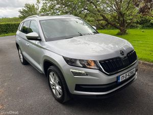Skoda Kodiaq 2017 4x4 7 Seater - Image 2