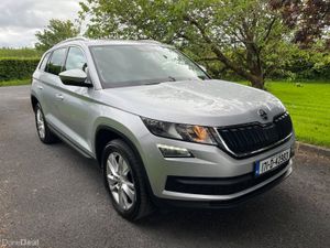 Skoda Kodiaq 2017 4x4 7 Seater - Image 4