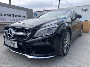 151 Mercedes-Benz CLS 220 AMG LINE PREMIUM - Image 2